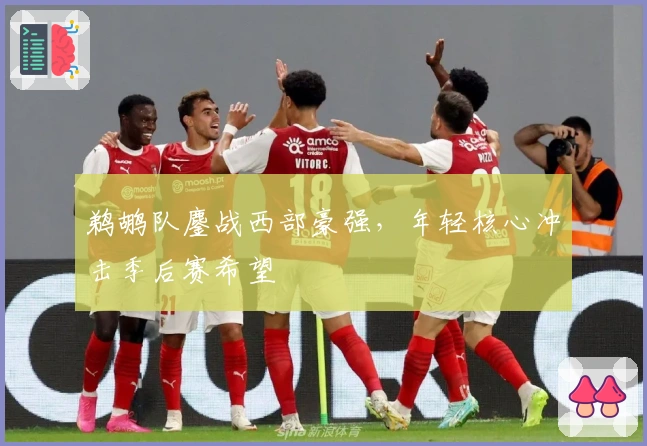 鹈鹕队鏖战西部豪强，年轻核心冲击季后赛希望