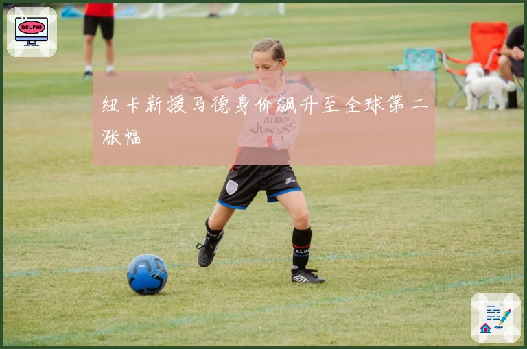 纽卡新援马德身价飙升至全球第二涨幅